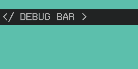 Debug Bar Plugin for WordPress