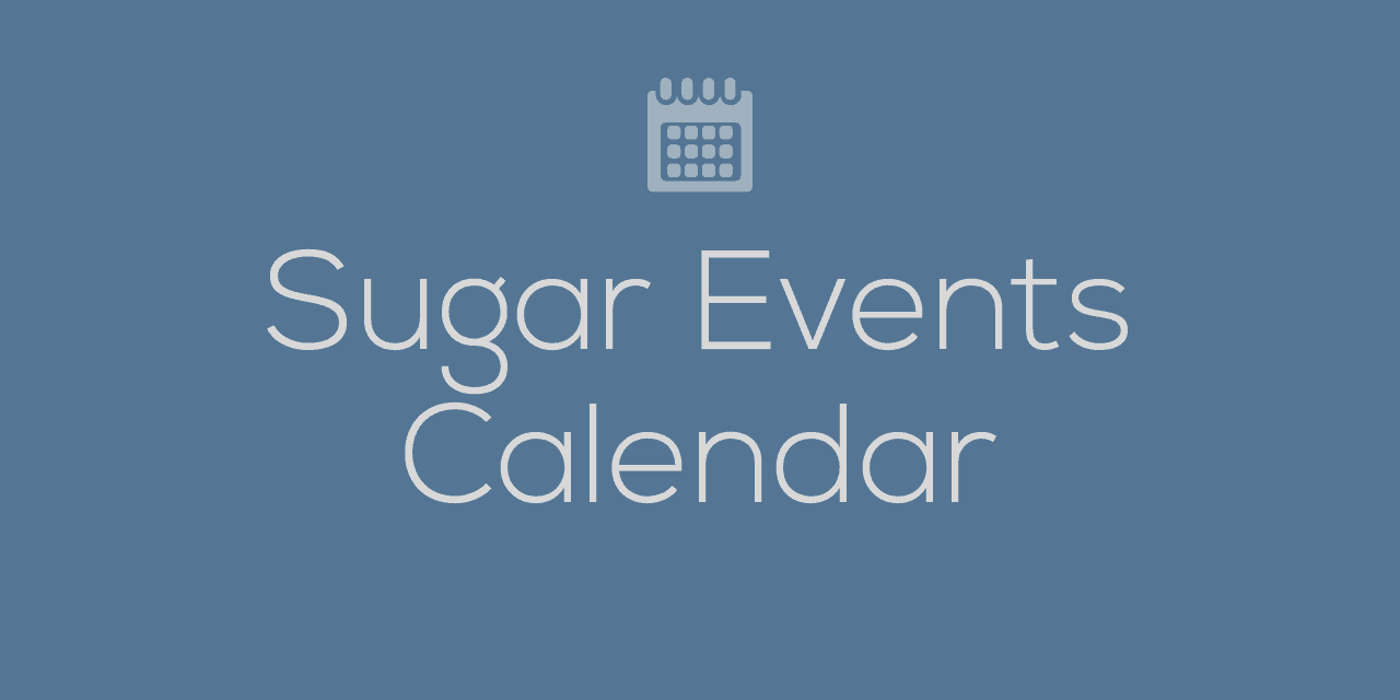 Sugar Events Calendar for WordPress Events with Just Enough Options