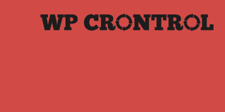 WP Crontrol Plugin