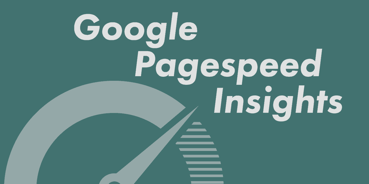 Google pagespeed