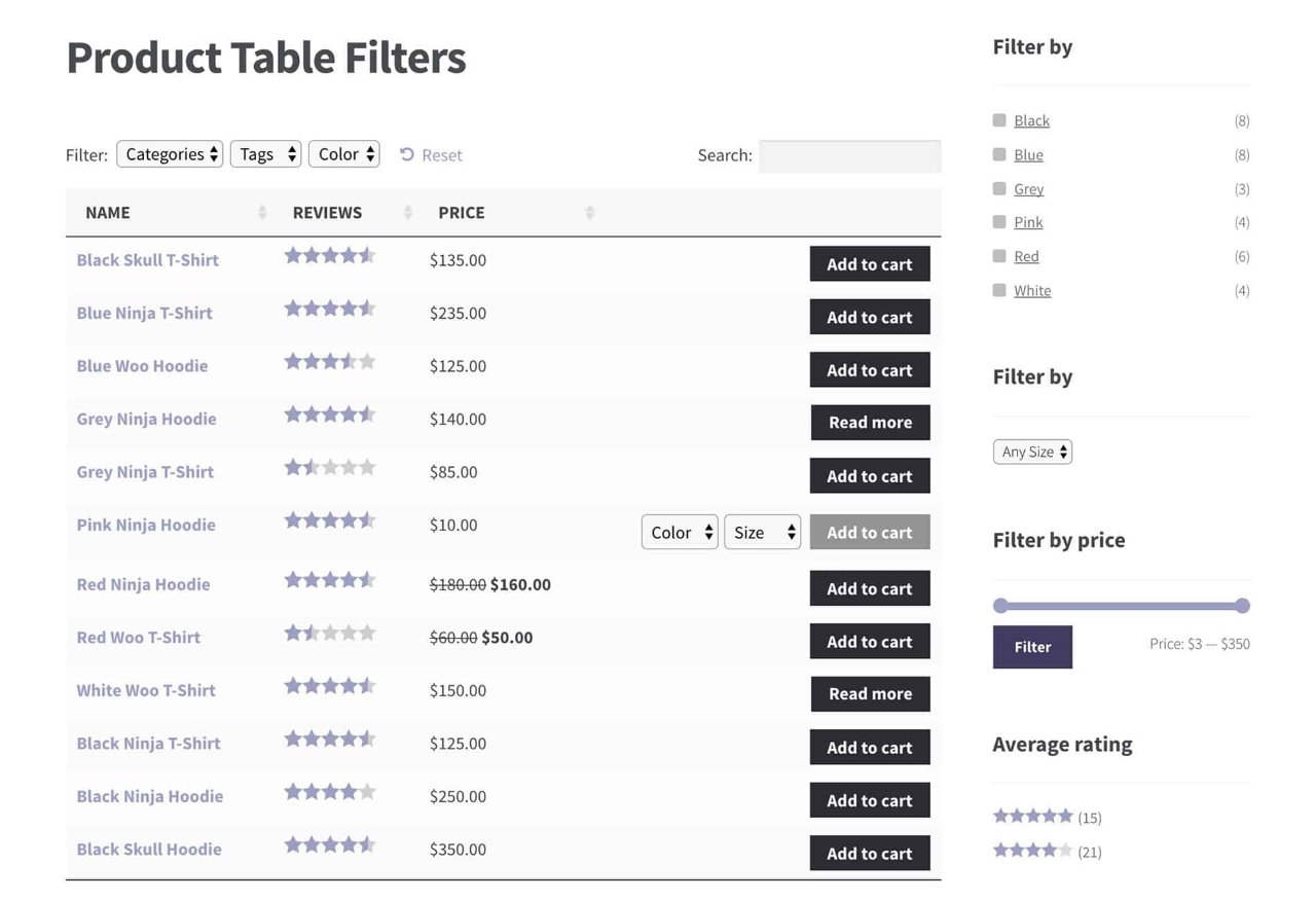 woocommerce-product-table-filters