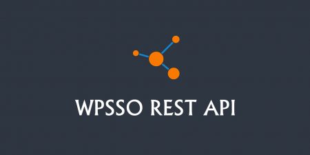 WPSSO REST API