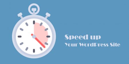 Speed up your WordPress site