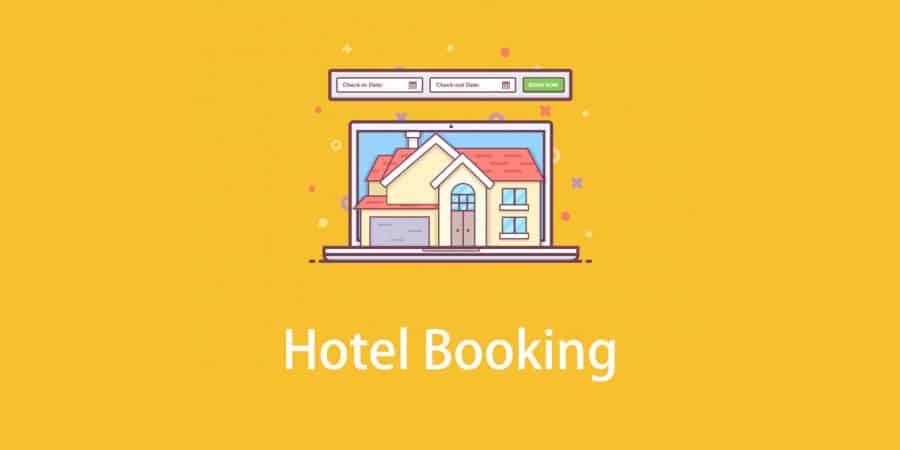 Hotel Booking Lite