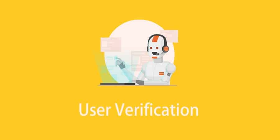 User Verification
