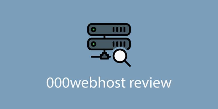000webhost - Start & Host Your Website for Free while Getting all Premium Features