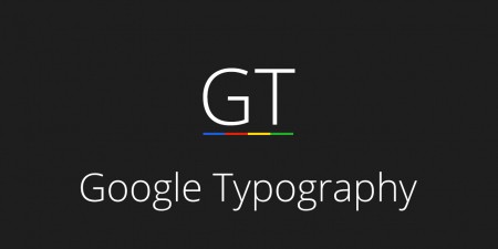 Google Typography