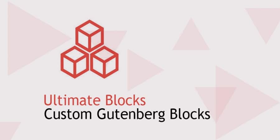 Ultimate Blocks – Custom Gutenberg Blocks