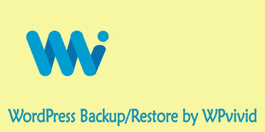 WP Automatic Cloud Backup by WPvivid