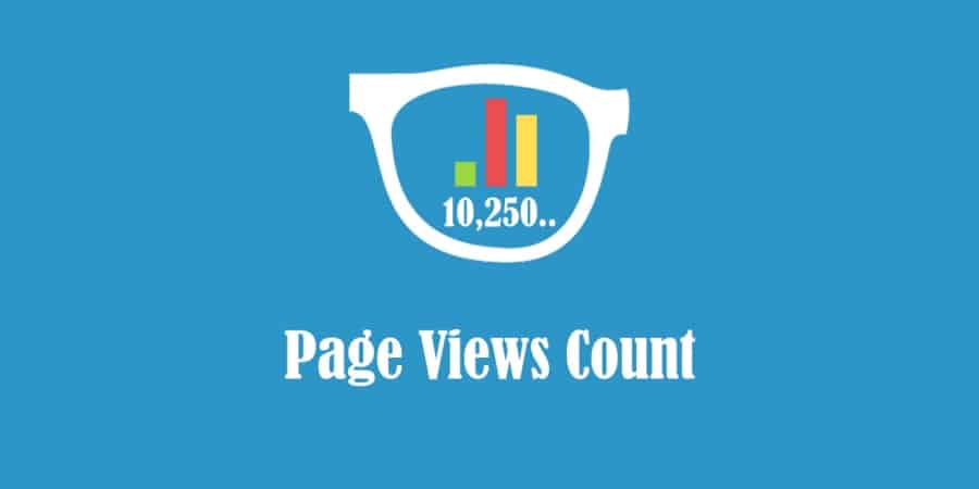 Page Views Count