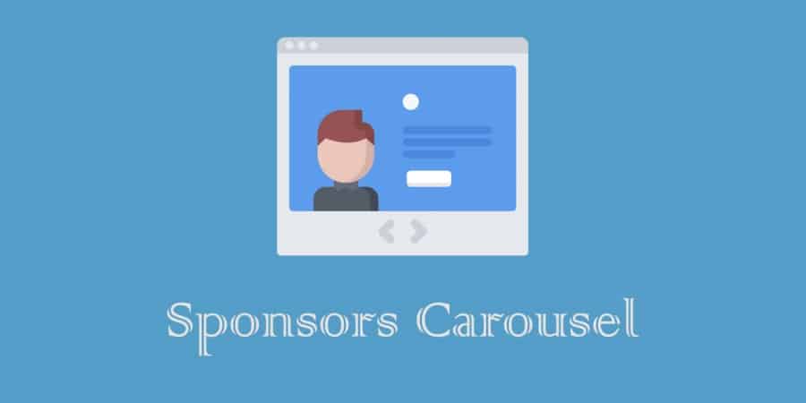 Sponsors Carousel