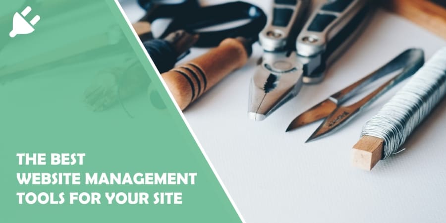 Website Management Tools