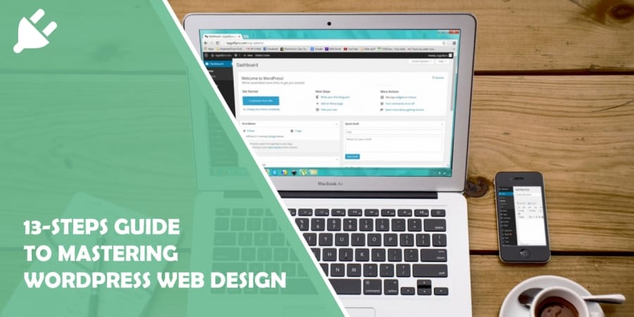 Complete Guide WordPress Web Design