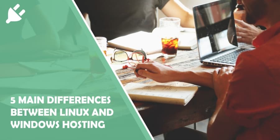 Differences Linux Windows Hosting