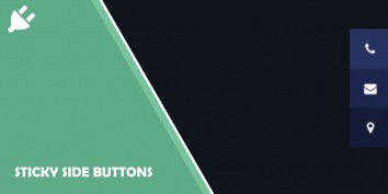 Sticky Side Buttons Featured