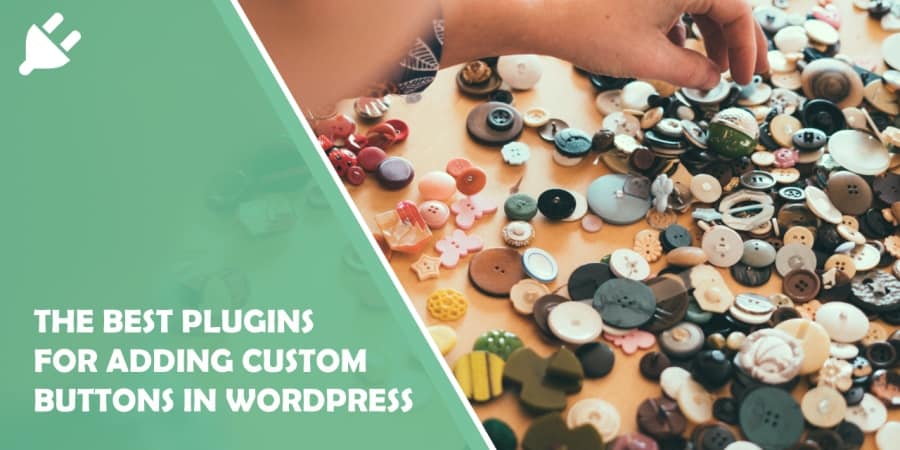 Custom Buttons WordPress