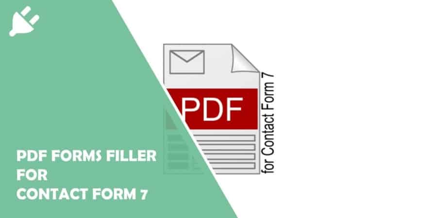 Pdf Forms Filler for Contact Form 7