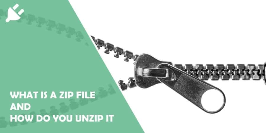 What is a Zip File and How Do You Unzip It