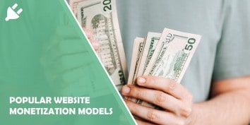 5 Popular Website Monetization Models