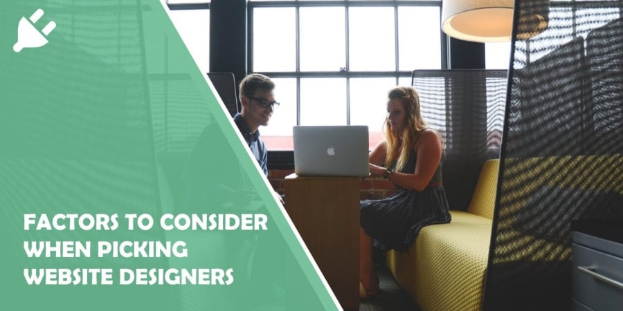 Factors to Consider When Picking Website Designers