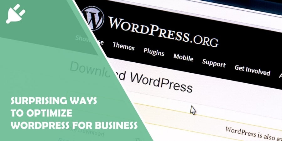 10 Surprising Ways to Optimize Wordpress for Business