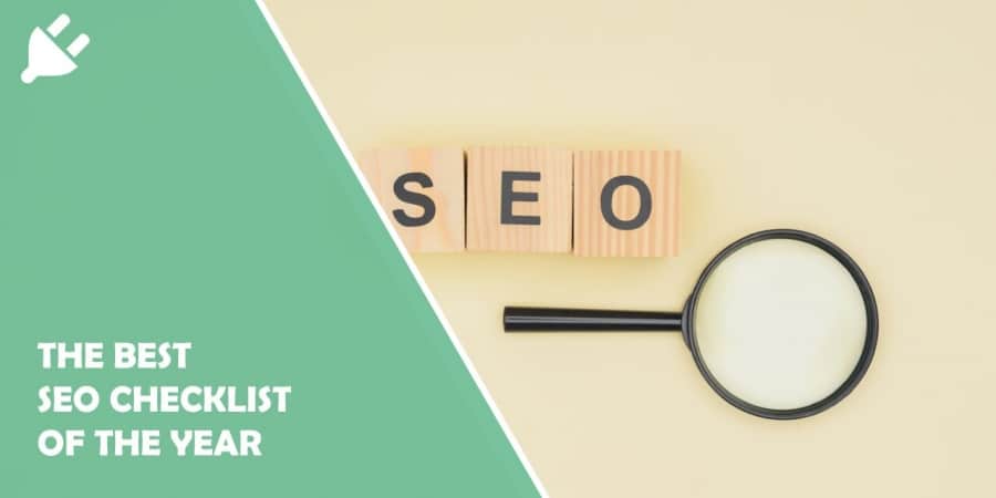 The Best SEO Checklist of the Year