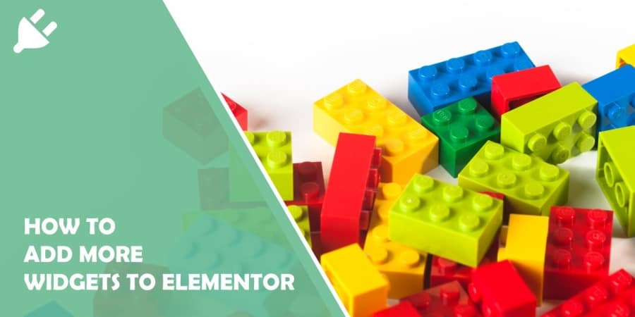 How to Add More Widgets to Elementor and Thus Give Your Website-Building Process More Variety