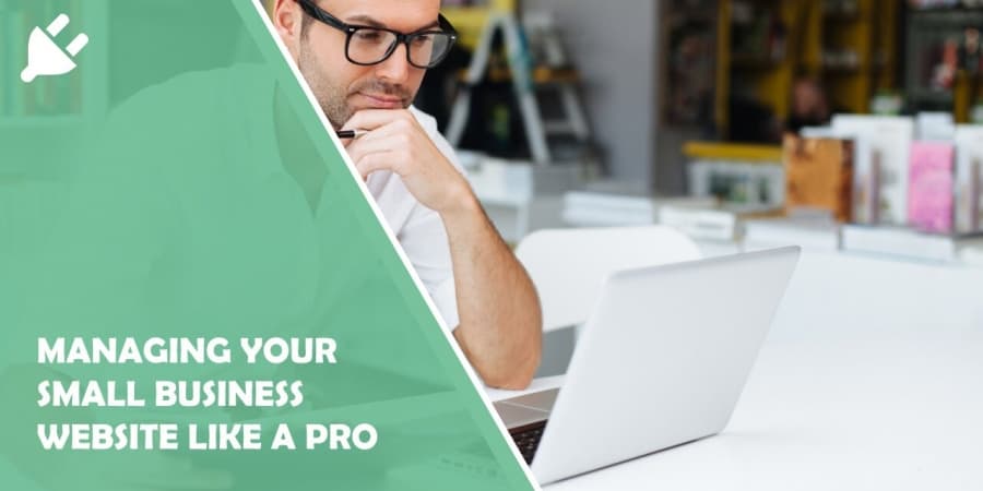Managing Your Small Business Website Like a Pro