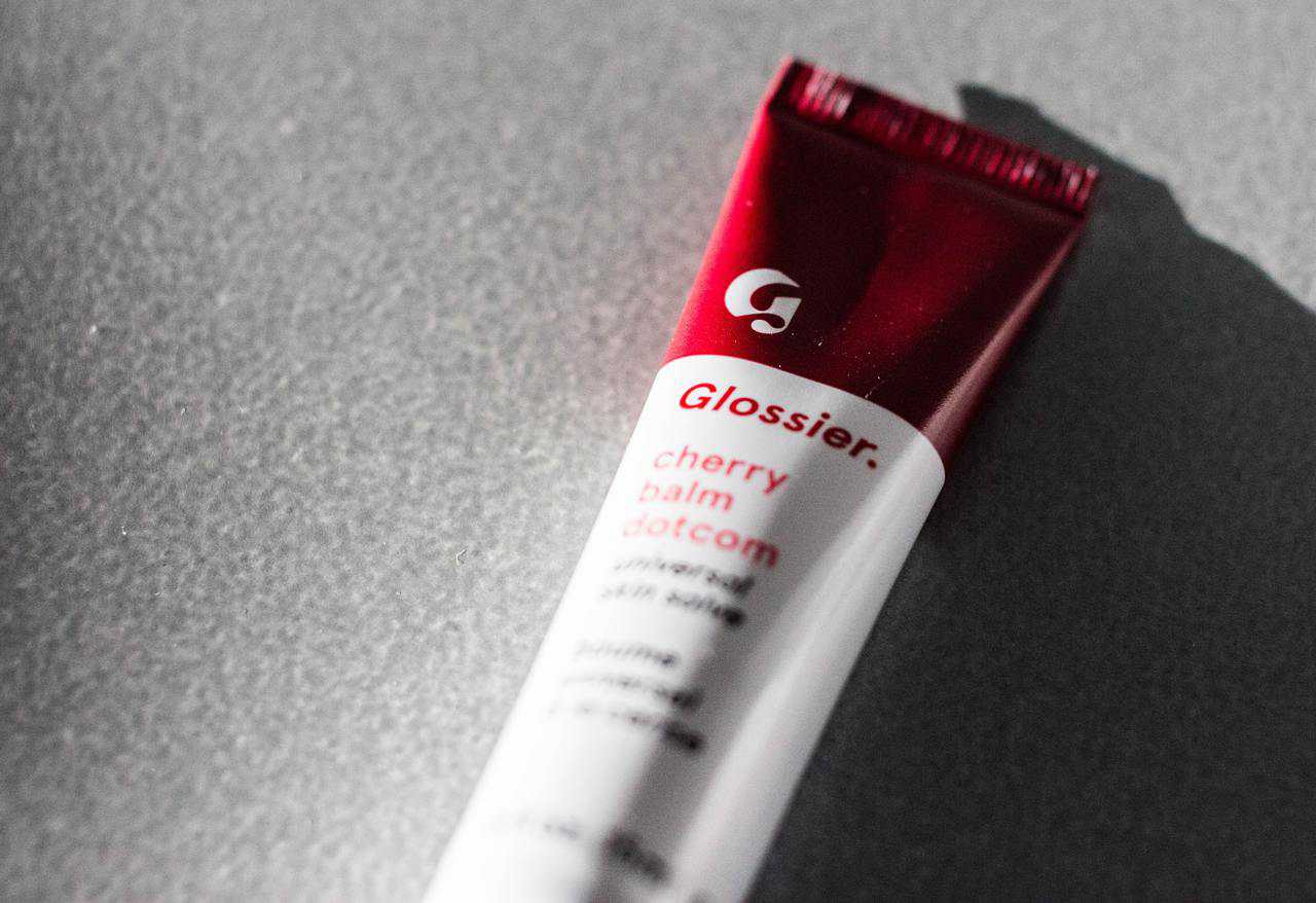 Glossier product