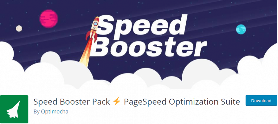  Speed Booster Pack