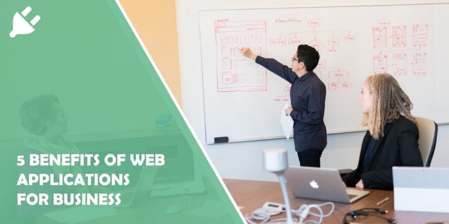 5 Benefits of Web Applications for Business