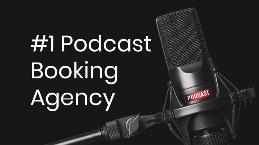 Podcast Booking Agencies