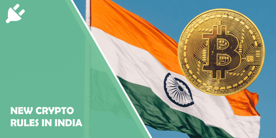 New Crypto Rules in India