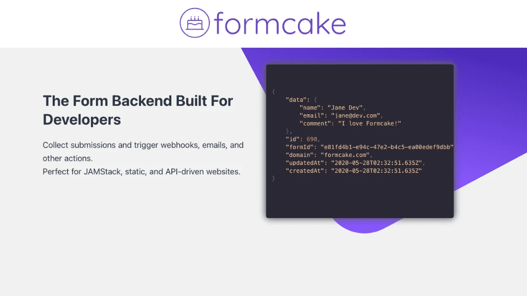 Formcake