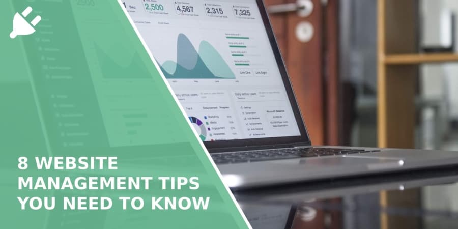 8 Website Management Tips You Need to Know