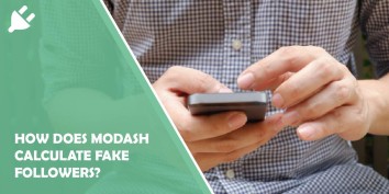 how does modash calculate fake followers?