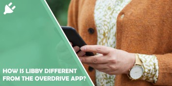 how is libby different from the overdrive app