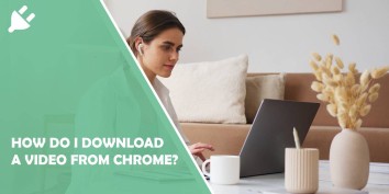 how do i download a video from chrome