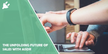 The Unfolding Future of Sales with AiSDR