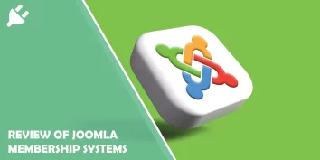 Review of Joomla Membership Systems
